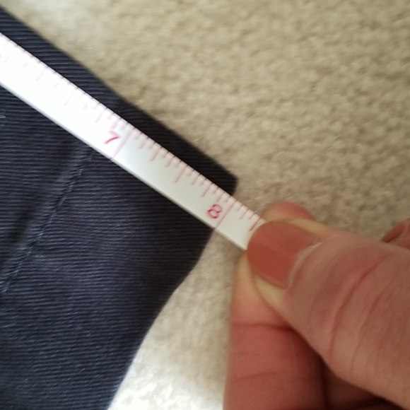 Merona flat front men's shorts size 36 - Picture 4 of 4